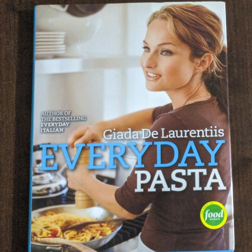 Everyday Pasta/Giada DeLaurentiis(2007)